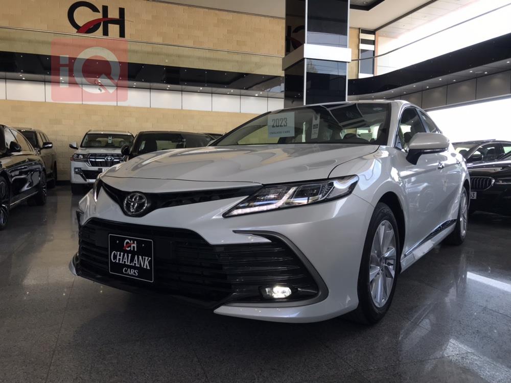 تۆیۆتا کامری